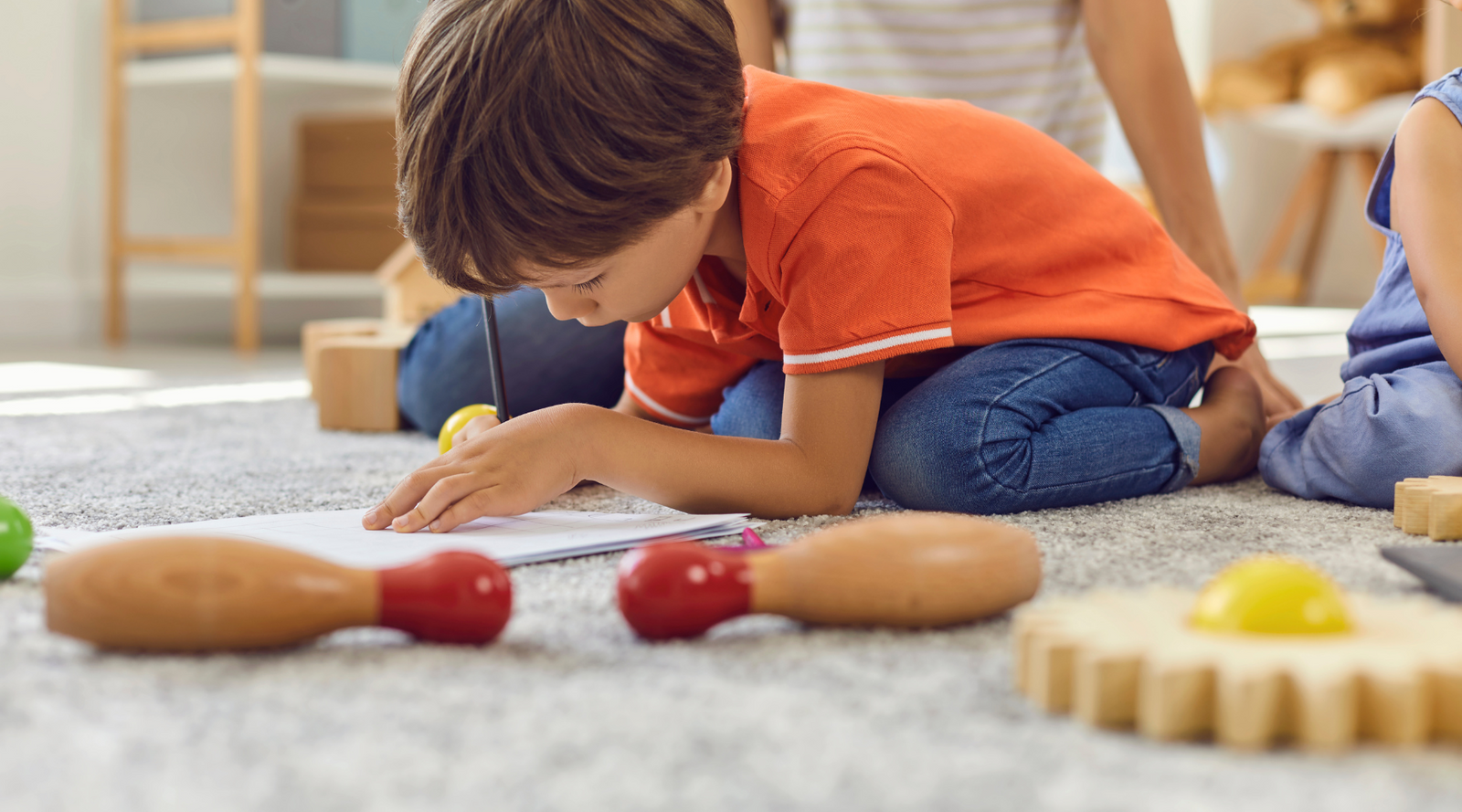 Roaring with Joy: Why a Dinosaur Rug is the Perfect Gift for Dino-Loving Kids