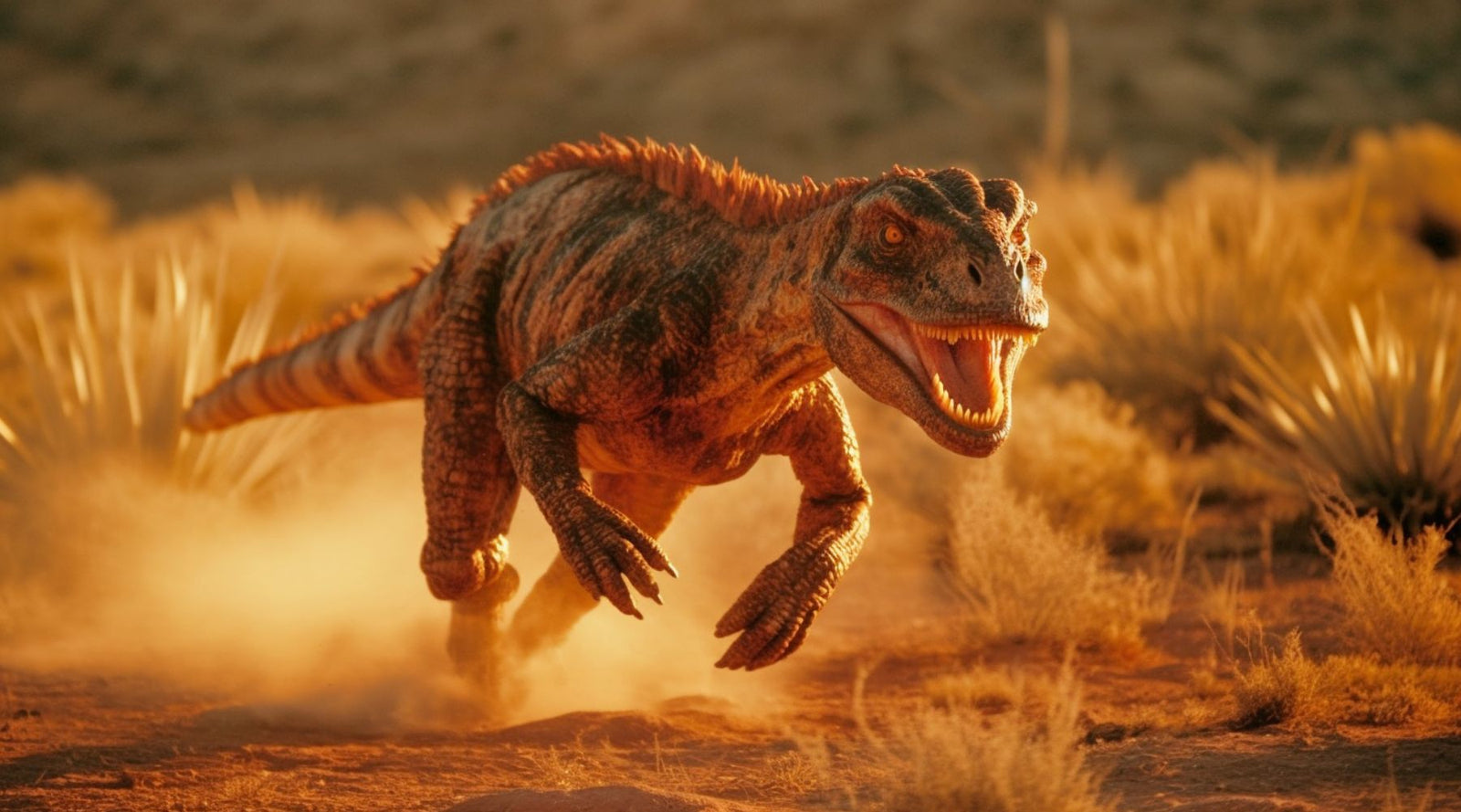 The Need for Speed: Exploring the Fastest Dinosaurs That Ever Roamed the Earth