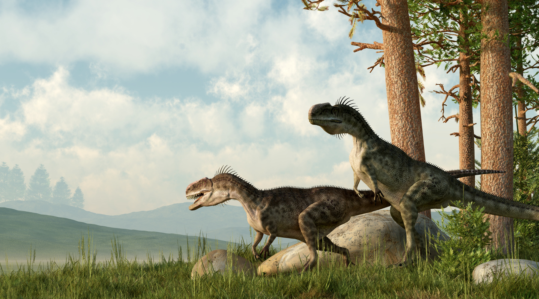 Unearthing the Mysteries of Dinosaurs: Tracing Their Evolution and Extinction