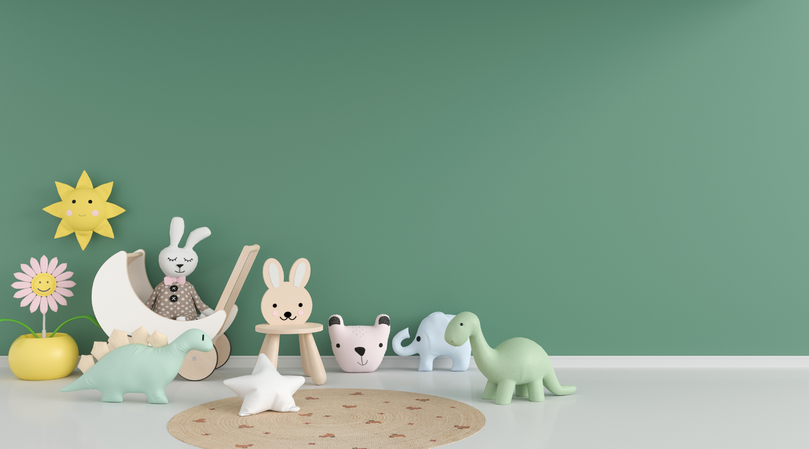 The Benefits of Owning a Dinosaur Plushie