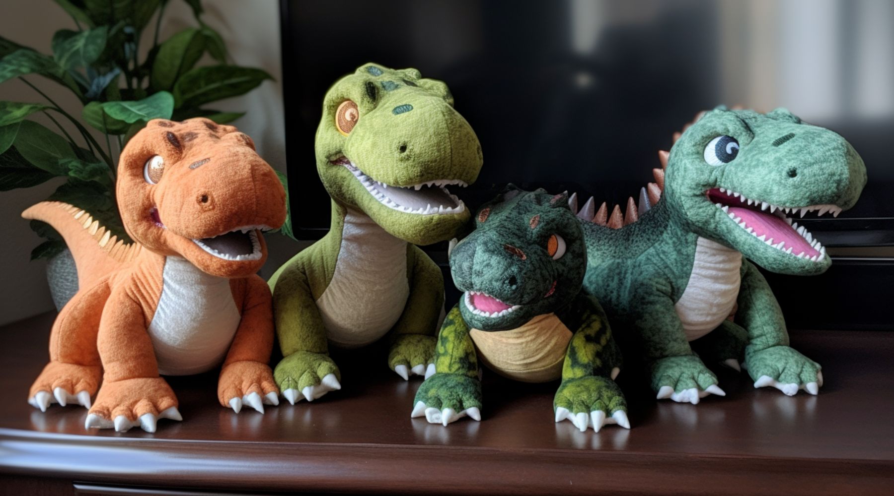 Roaring Beyond Childhood: The Allure and Versatility of Cute Dinosaur Plushies