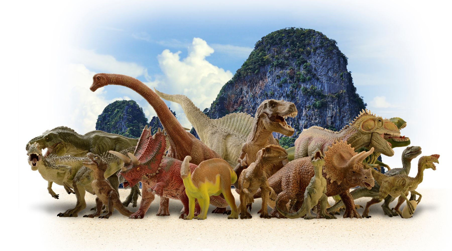 10 Fascinating Secrets About Dinosaurs Unveiled: Surprising Facts That Will Blow Your Mind!