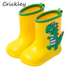 Jurassic Splashtime Kids' Rain Boots