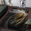Terrific Dinosaur Floor Mat