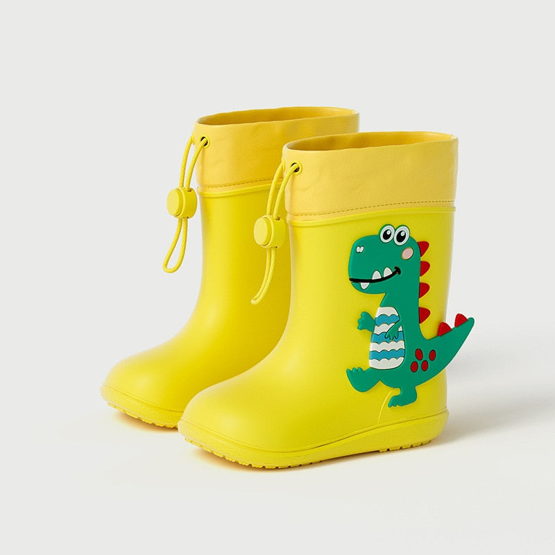 Jurassic Splashtime Kids' Rain Boots