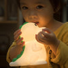Color Changing Dinosaur Night Light for a Mesmerizing Dinosaur Dreamscape