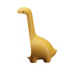 Adorable Long Neck Dinosaur Nursery Lamp