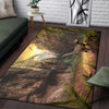 Dino Expedition Bedroom Rug