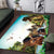 Dinosaur Kingdom Floor Mat