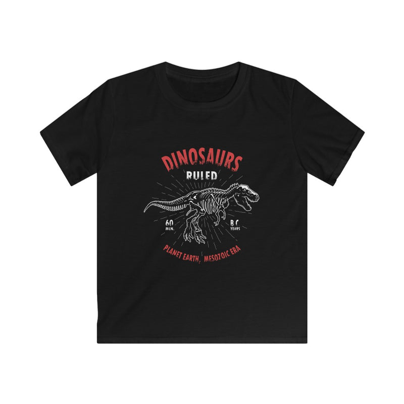 "Dinosaurs Ruled" T-Shirt