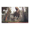 King of Dinosaurs: T-rex Area Rug