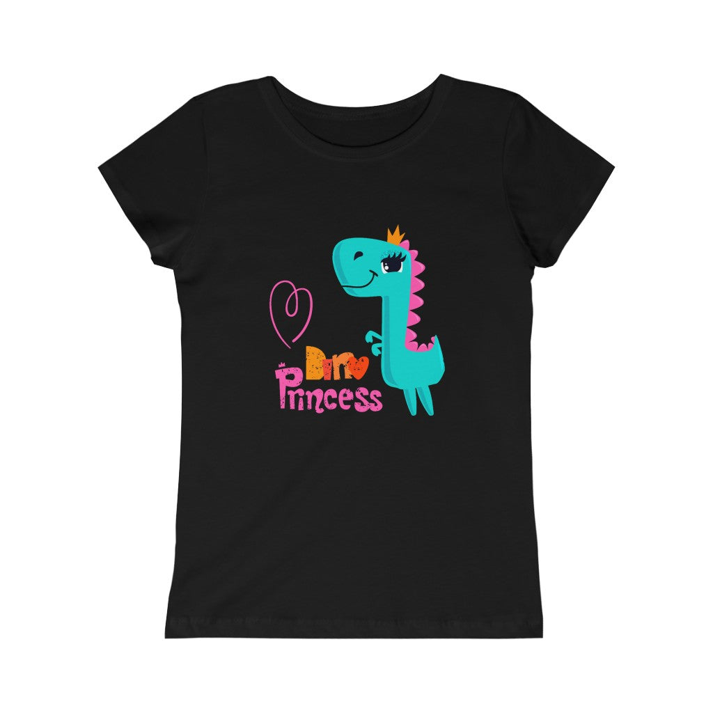 "Dinosaur Princess" T-Shirt