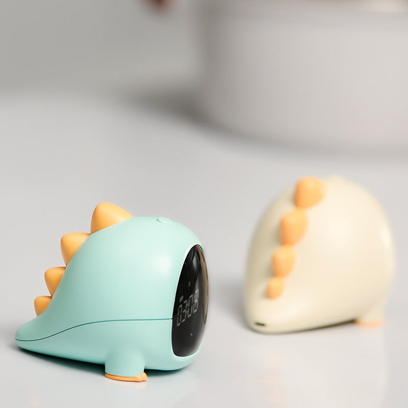 Cute Dinosaur Digital Alarm Clock