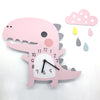 Cartoon Dinosaur Wall Clock