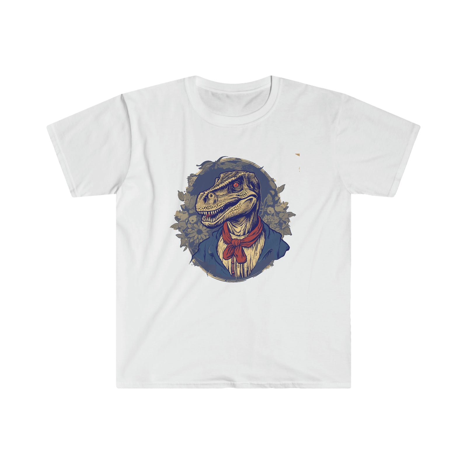 Aristocratic Apex: Victorian Raptor Portrait