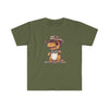 Jurassic Jamboree: Dinosaur Cowboy T-Shirt