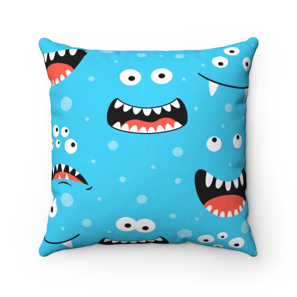 Funny Dinosaur Pillow