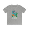 "Cool Dude" Dino Shirt