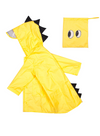 Lovely Dinosaur Raincoat