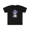 Rodeo Rex: Cowboy Dinosaur T-Shirt