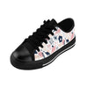 Dinosaur Pastel Women's Sneakers