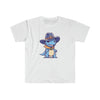 Rodeo Rex: Cowboy Dinosaur T-Shirt