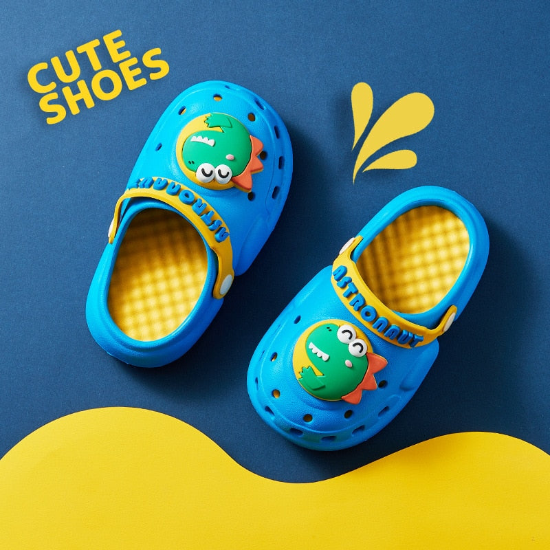 Dinosaur sandals for outlet toddlers