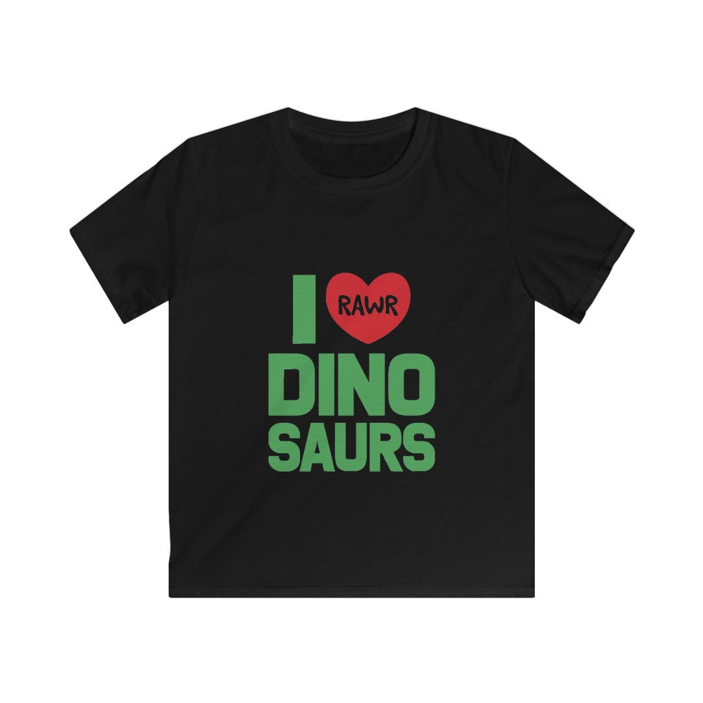 "I Love Dinosaur" T-Shirt