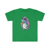 Chic-o-saurus: Dinosaur in Sunglasses T-Shirt