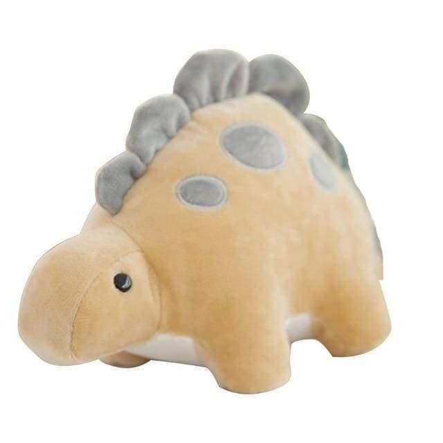 Cute Stegosaurus Plush