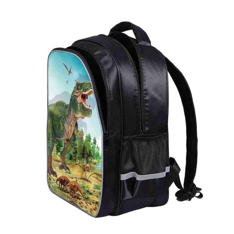 Awesome Dinosaur Backpack For School