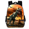 Awesome Dinosaur Schoolbag For Boys