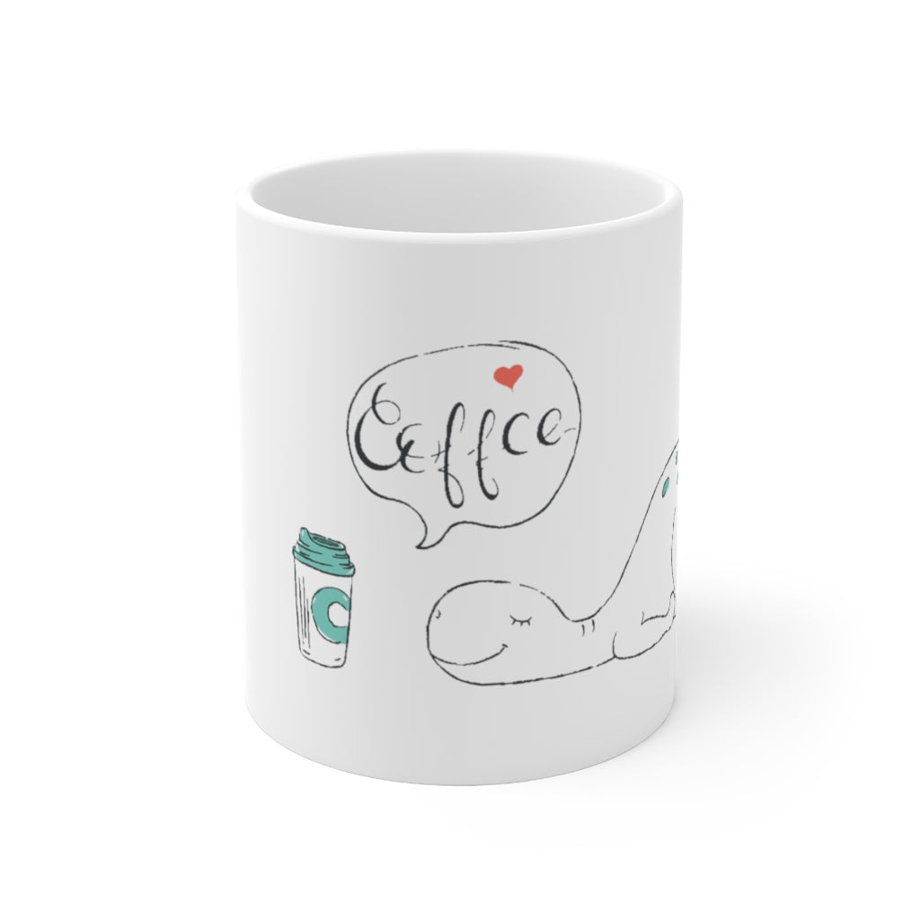 Coffee Dinosaur Mug