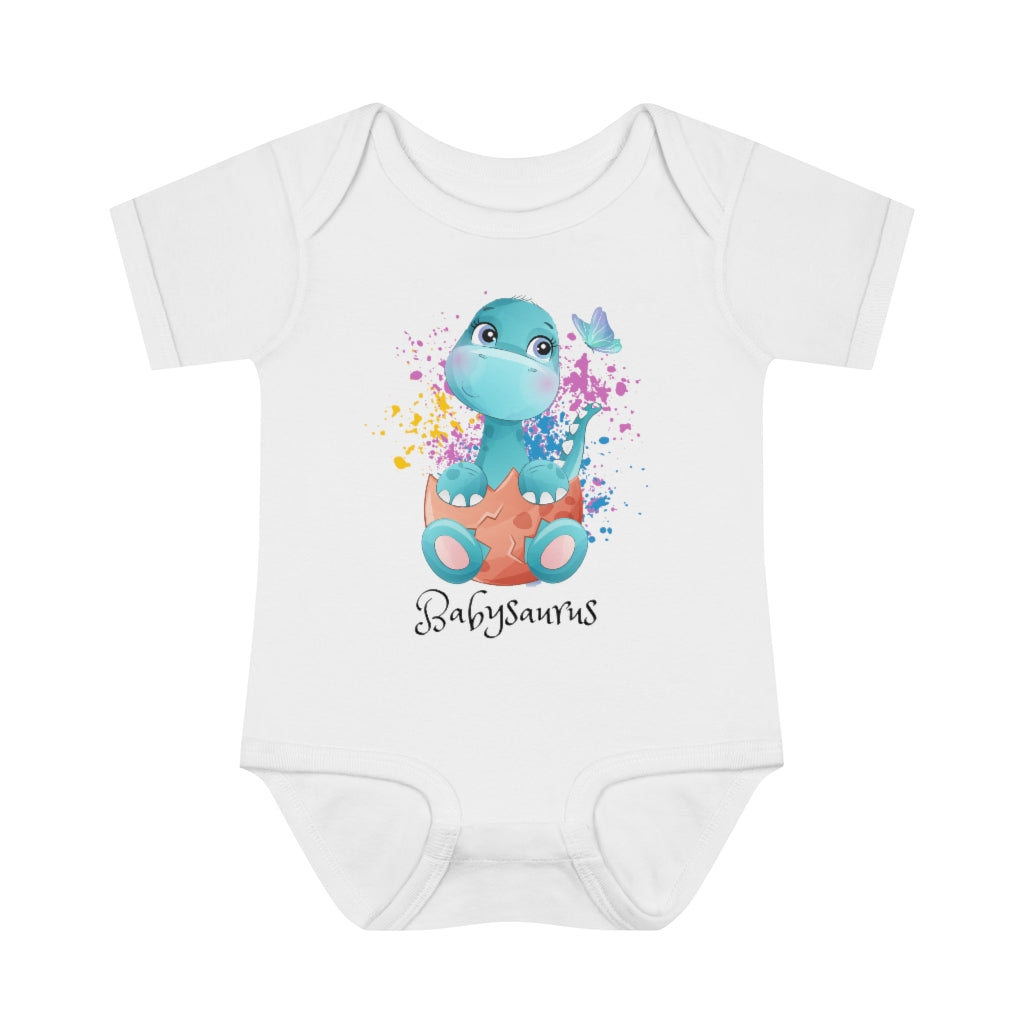 Babysaurus Onesie