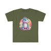 Precious Prehistoric: Adorable Dinosaur T-Shirt