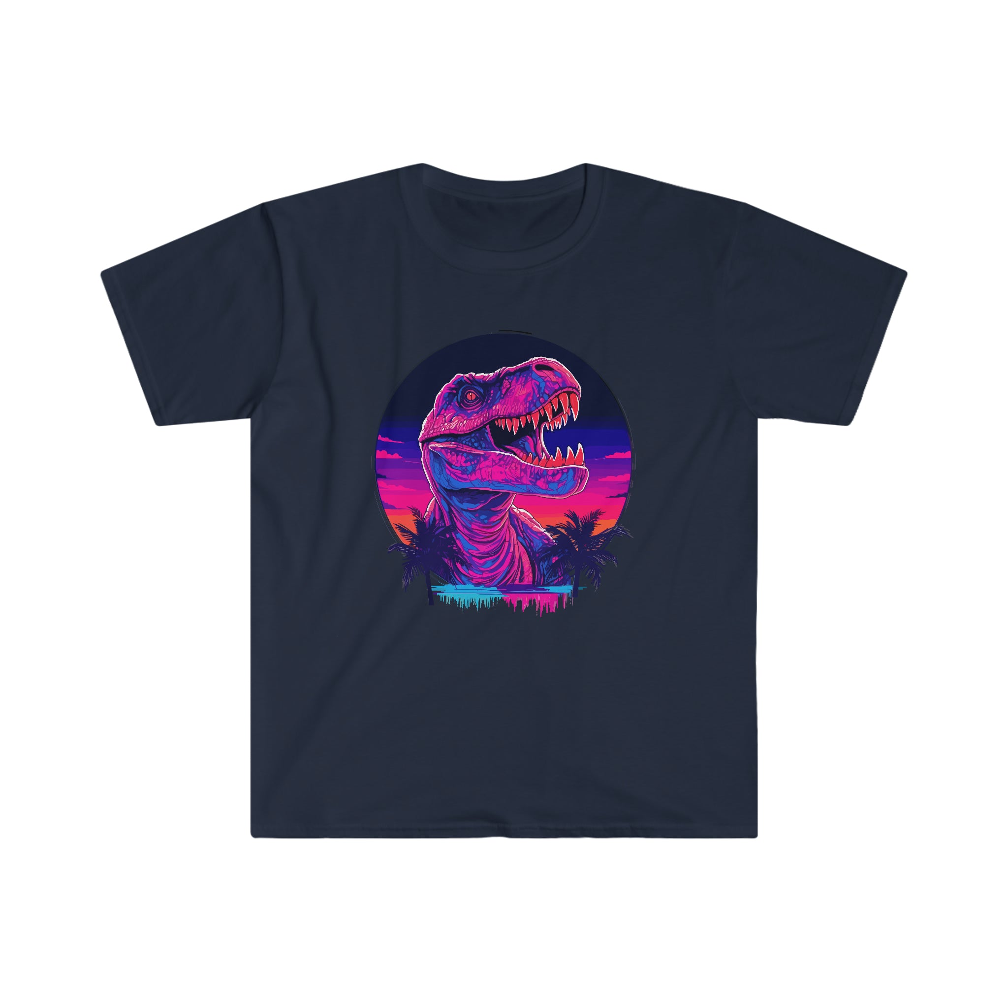 Starshine Rex: T-Rex Sunset T-Shirt