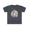 Precious Prehistoric: Adorable Dinosaur T-Shirt