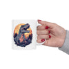 Twilight Terror: T-Rex Dinosaur Mug