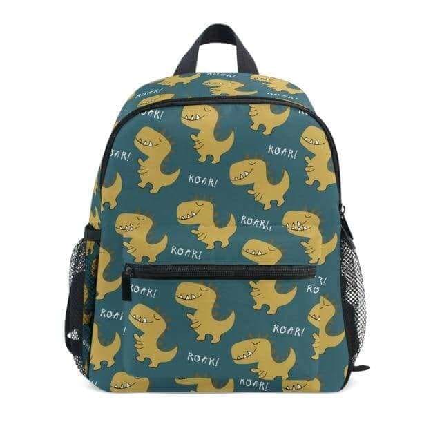 "Baby Rex" Dinosaur Backpack