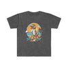 Coastal Carnivore: Dinosaur Beach T-Shirt
