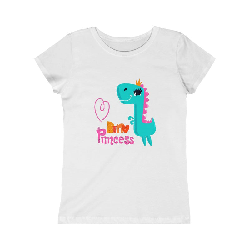 "Dinosaur Princess" T-Shirt