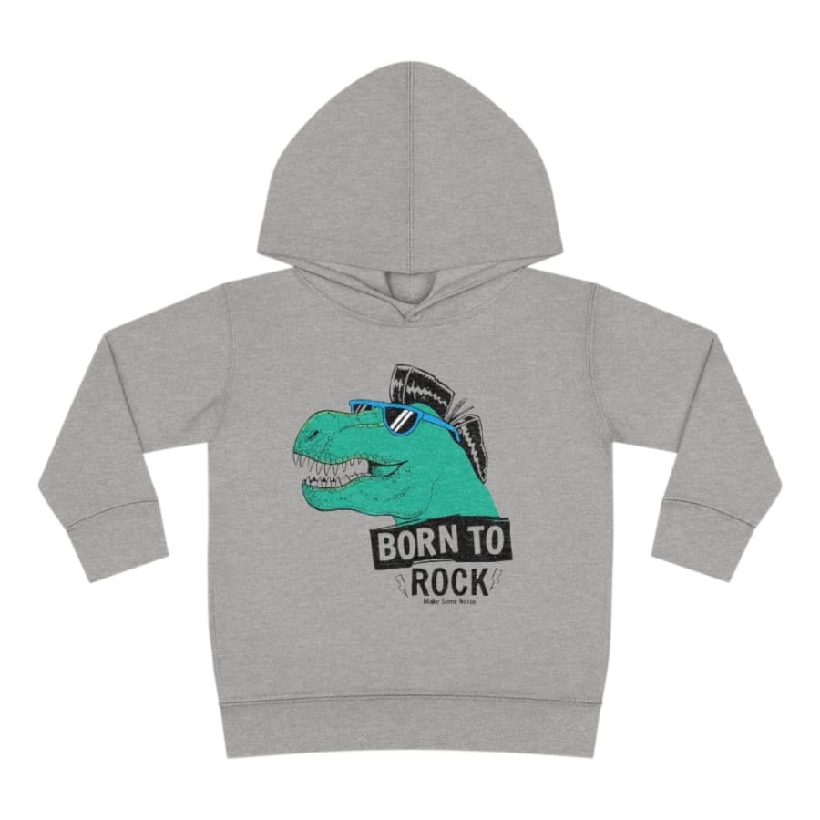 Born To Rock Hoodie