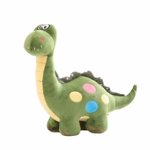 Brachiosaurus Plush Toy<br>  8 Inch