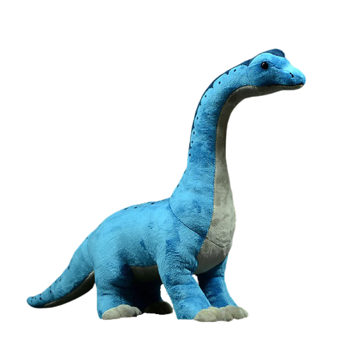 Brachiosaurus Stuffed Animal