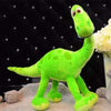 Brontosaurus cuddly toy