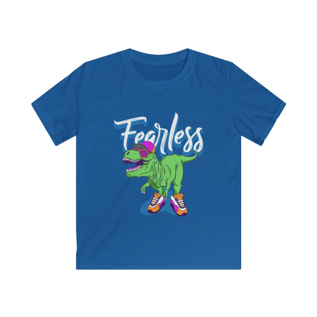 Fearless Dinosaur T-Shirt