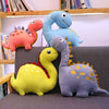 Creative Cartoon Dinosaur Plush Toy