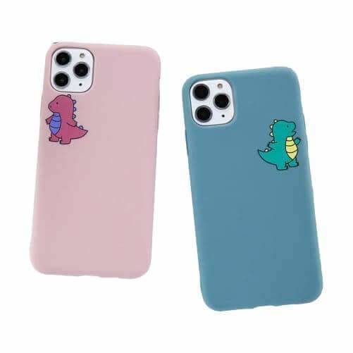 Cute Couple Phone Case<br> iPhone