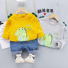 Cute Dino Outfit For Kids