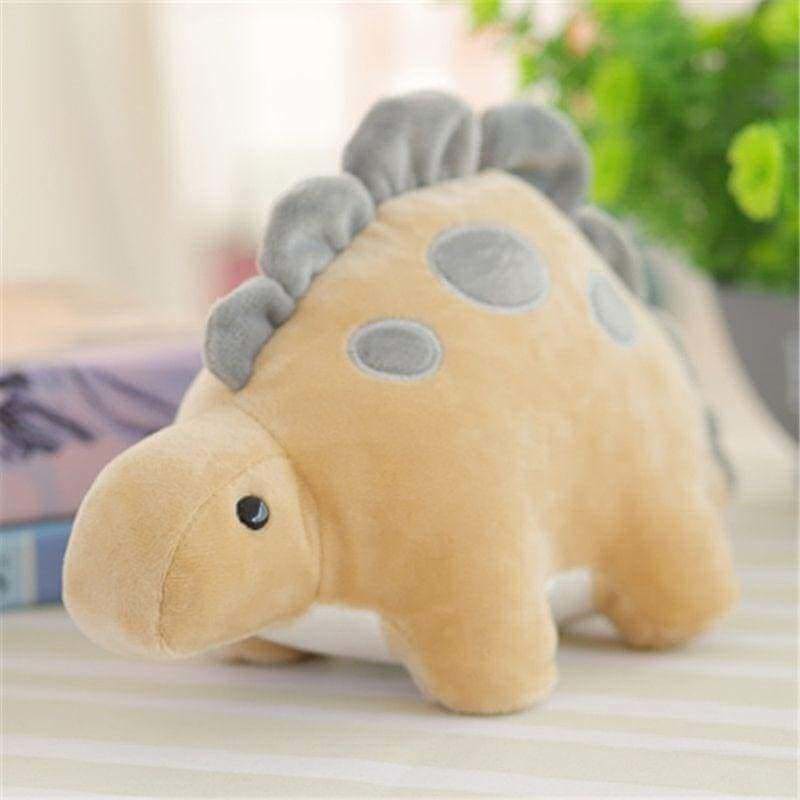 Cute Stegosaurus Plush